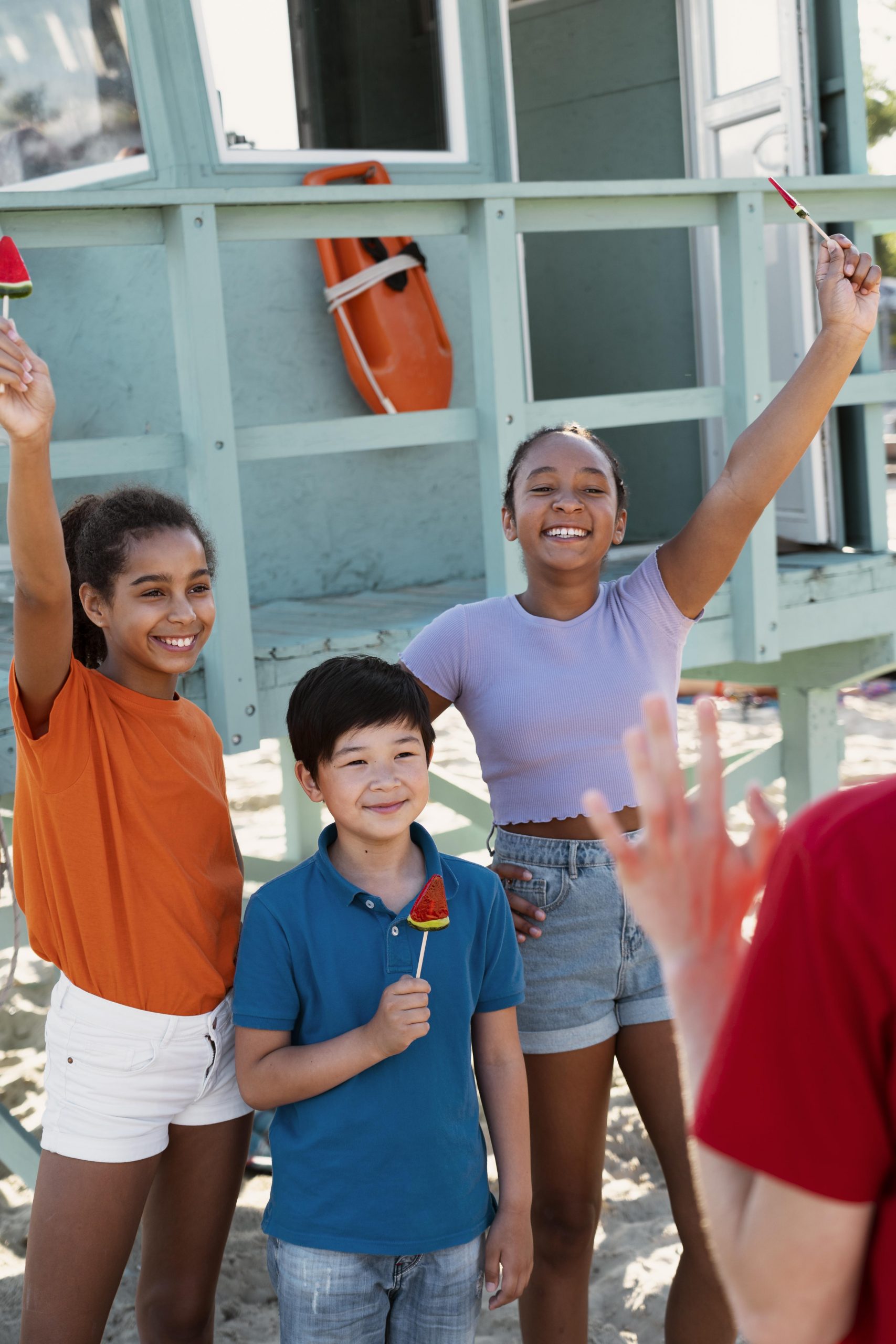Before and after school care at ABC Kids Academy for children up to age 12