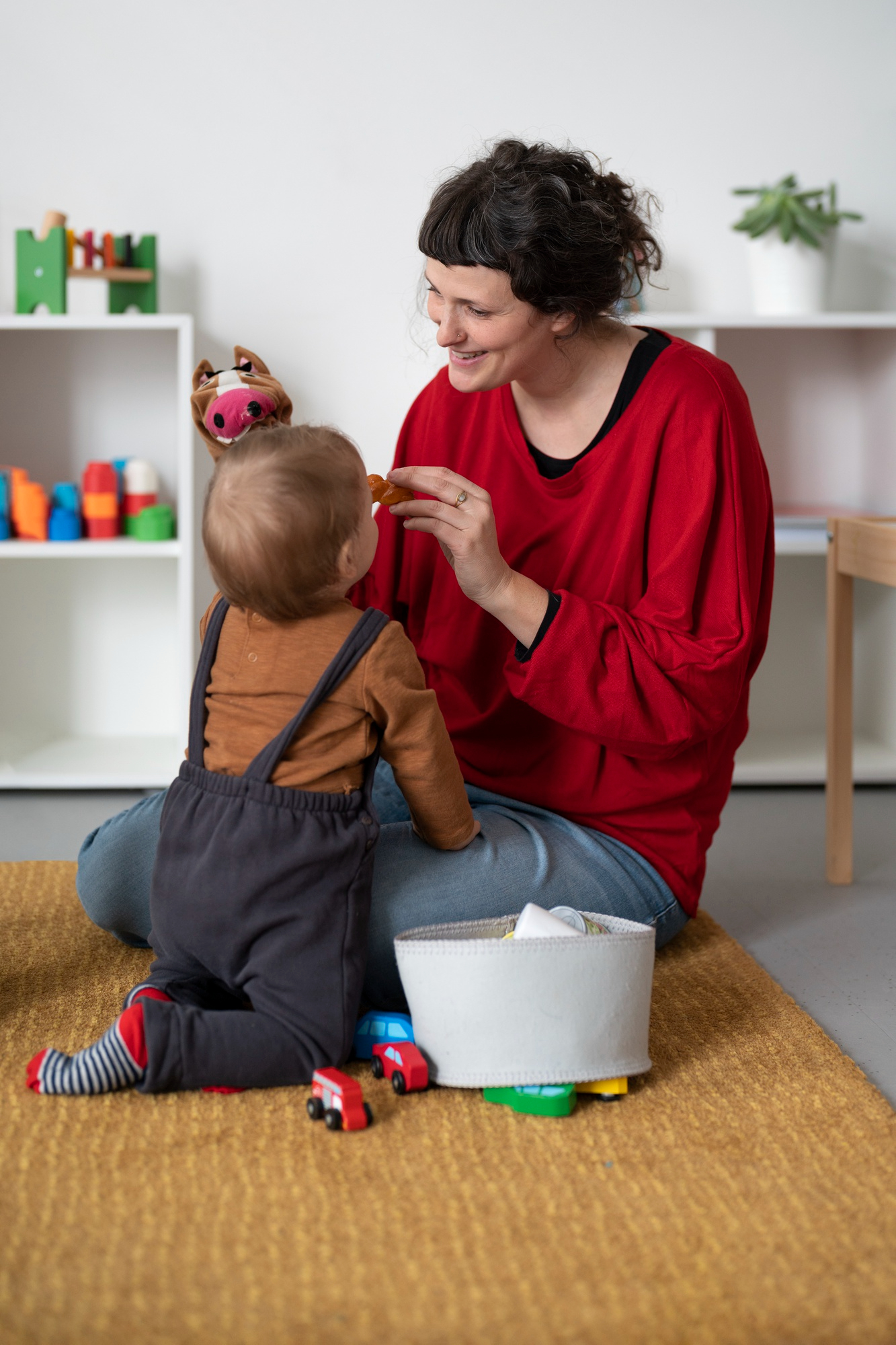 Infant and toddler care at ABC Kids Academy Newark Delaware