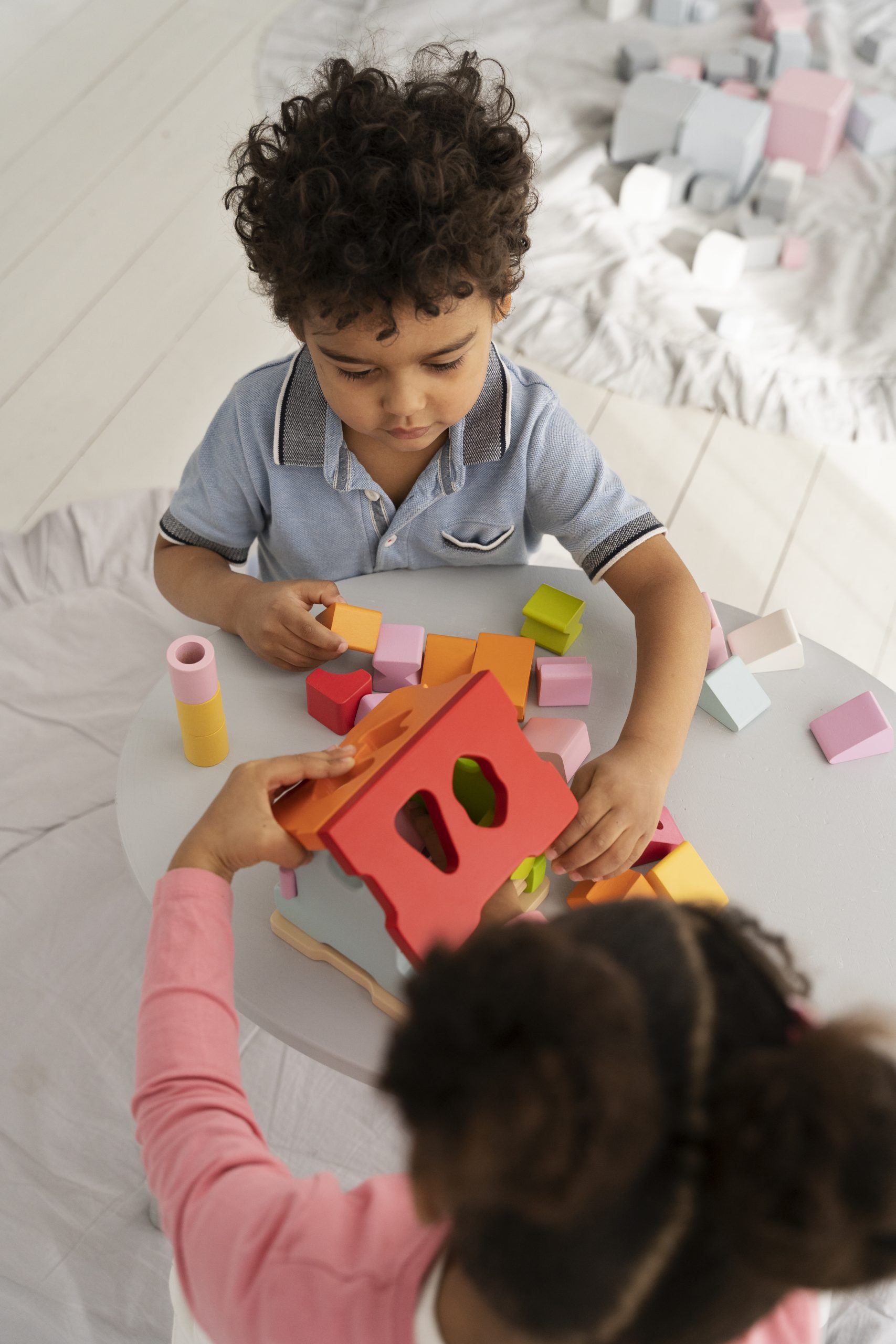 Preschool program for ages 3-4 at ABC Kids Academy Delaware