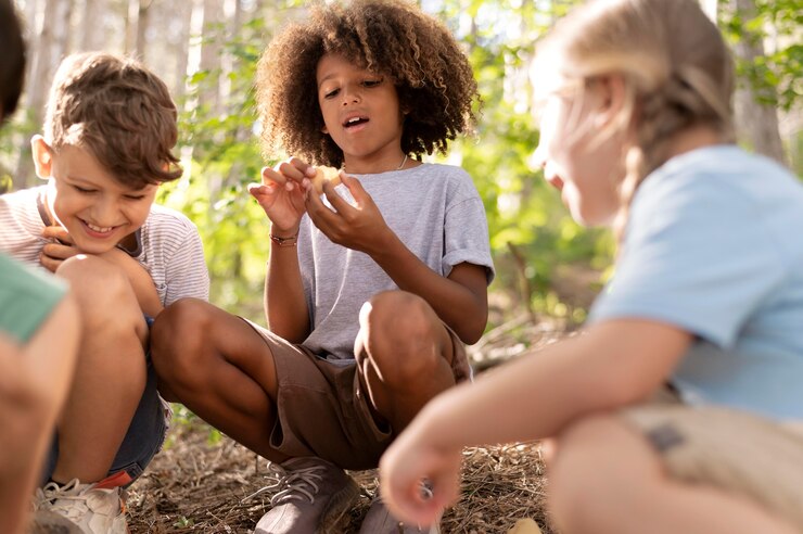 Summer and break camps for kids at ABC Kids Academy Delaware